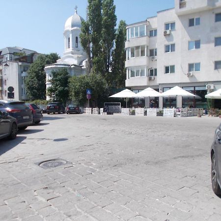 Peninsula-Cazino,Dalvi Apartment Constanta Exterior photo