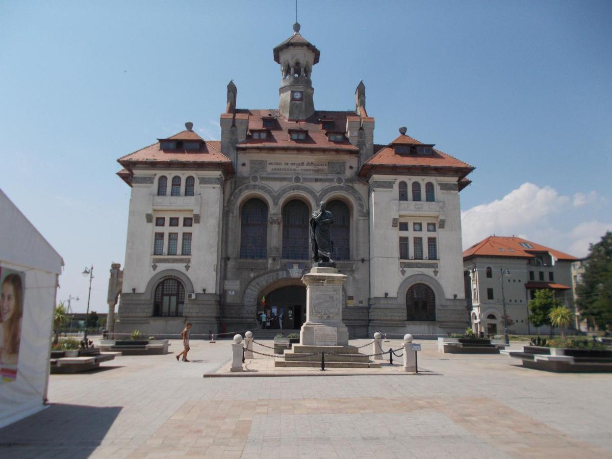 Peninsula-Cazino,Dalvi Apartment Constanta Exterior photo