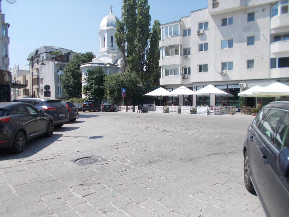 Peninsula-Cazino,Dalvi Apartment Constanta Exterior photo